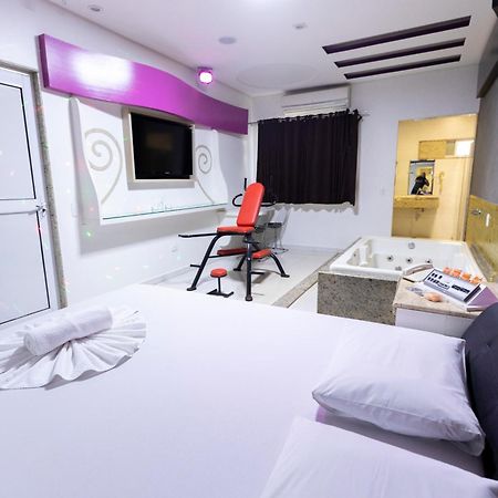 Troia Motel Фос ду Игуасу Екстериор снимка