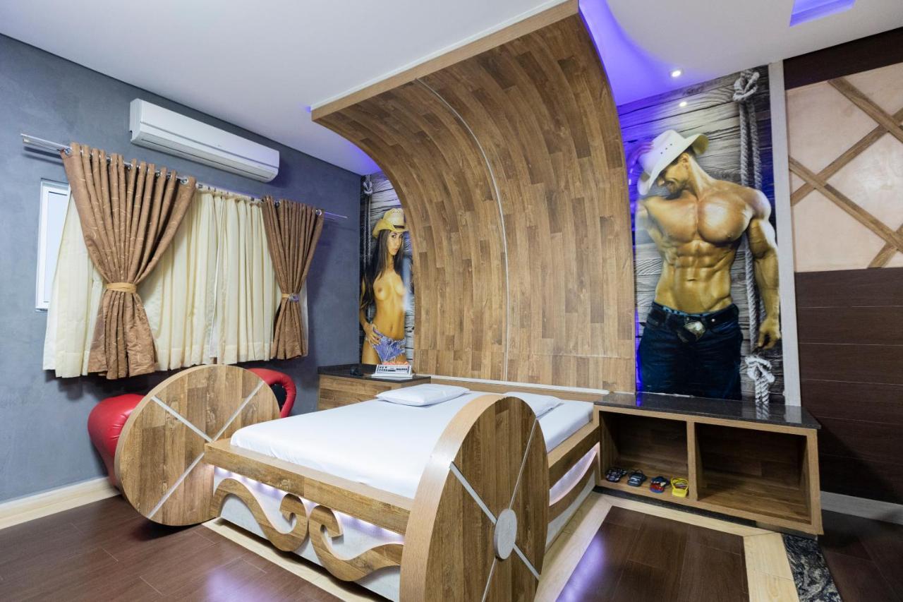 Troia Motel Фос ду Игуасу Екстериор снимка