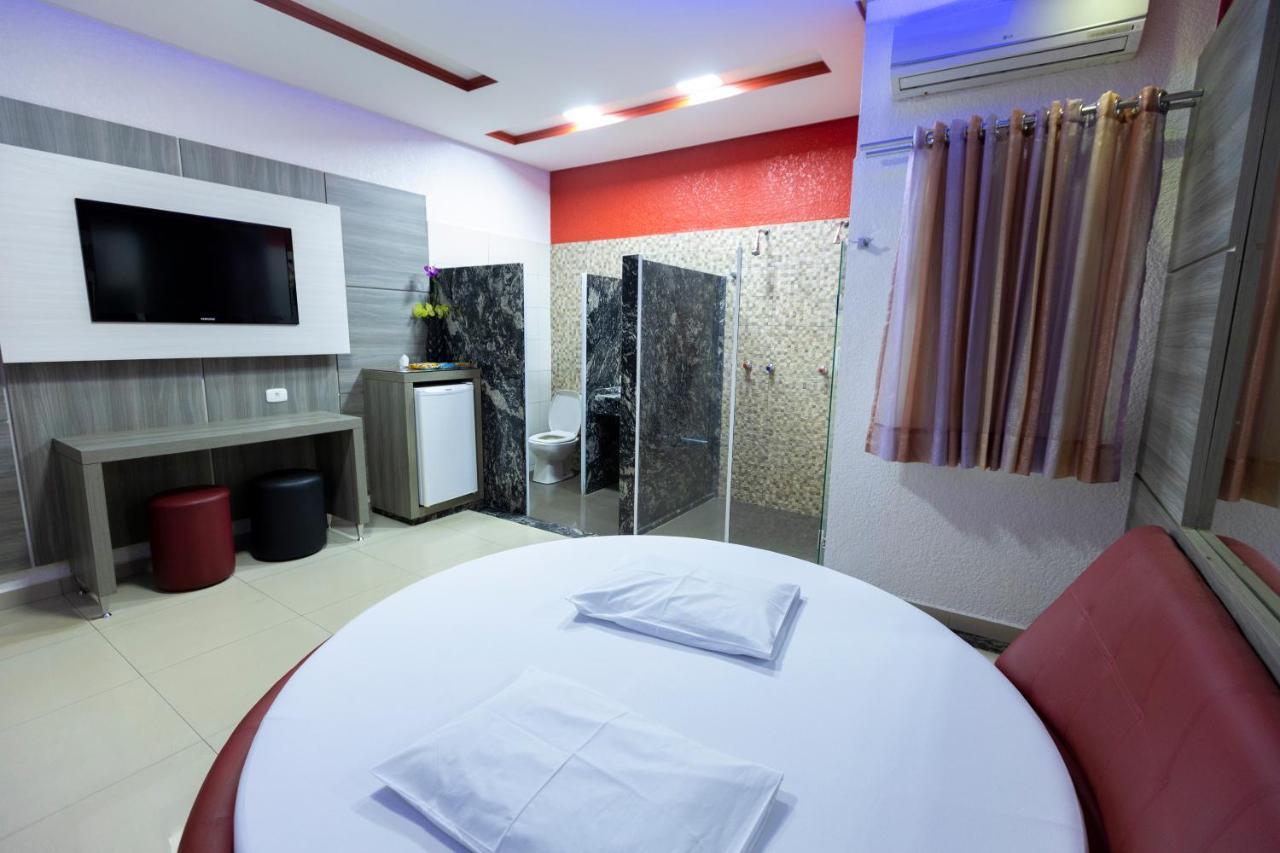 Troia Motel Фос ду Игуасу Екстериор снимка