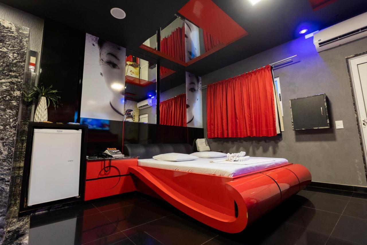 Troia Motel Фос ду Игуасу Екстериор снимка
