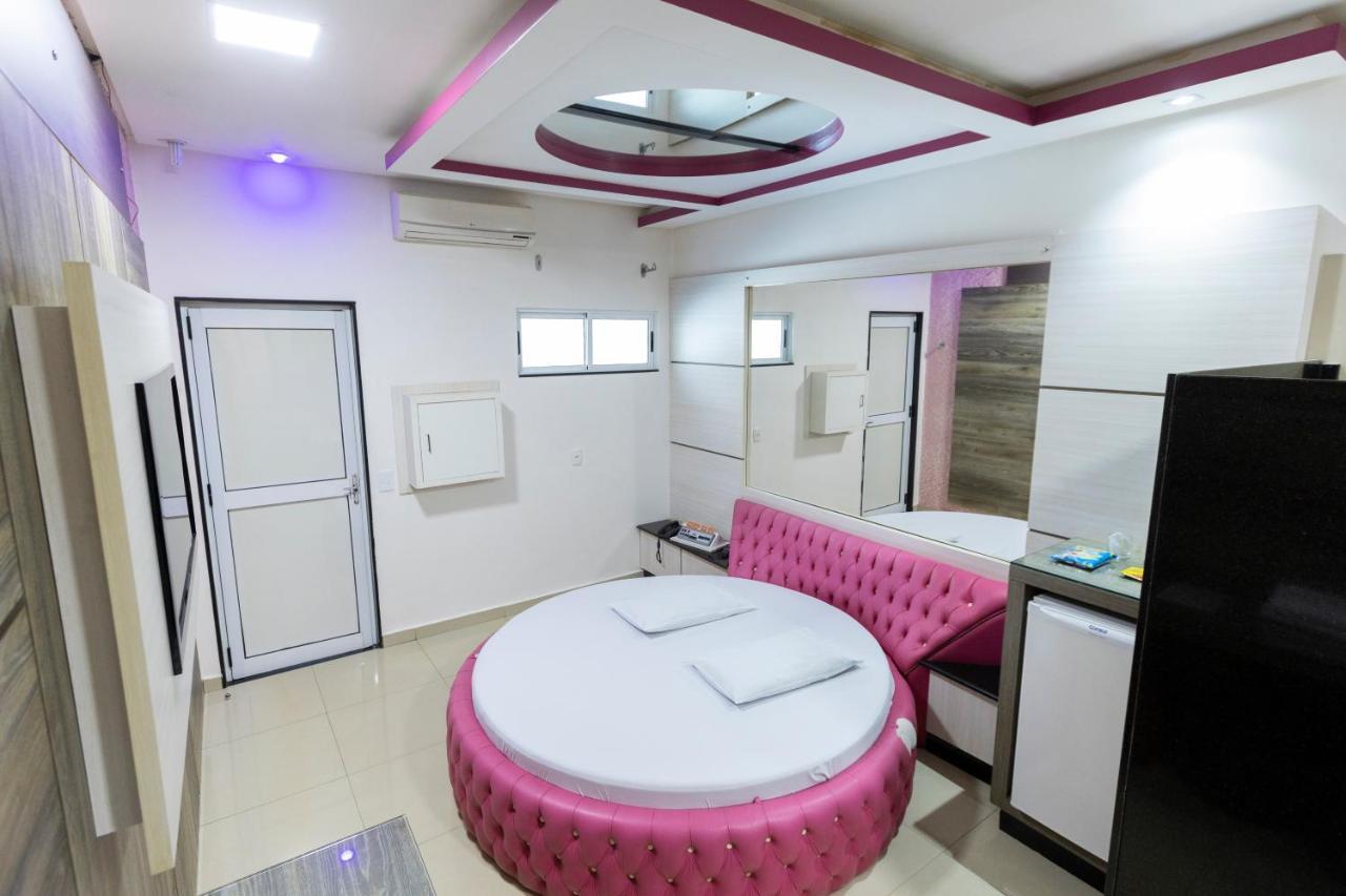 Troia Motel Фос ду Игуасу Екстериор снимка