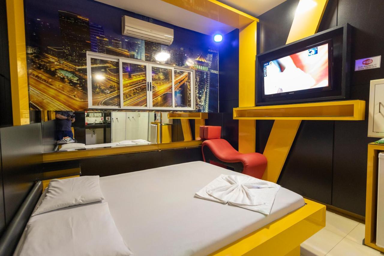 Troia Motel Фос ду Игуасу Екстериор снимка