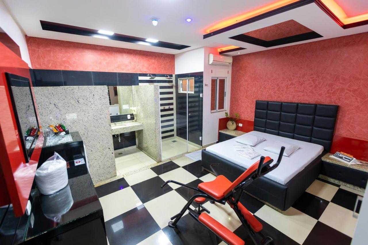 Troia Motel Фос ду Игуасу Екстериор снимка