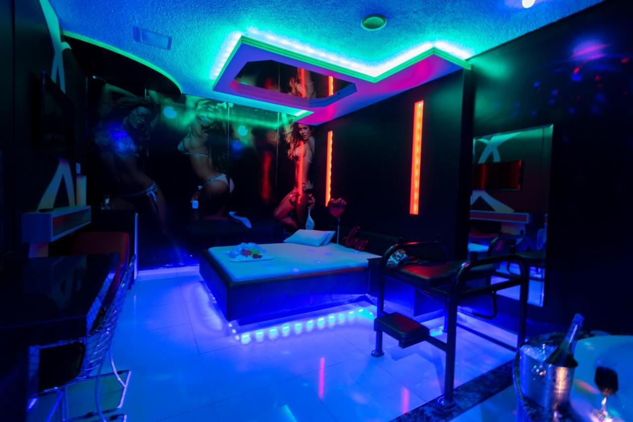Troia Motel Фос ду Игуасу Екстериор снимка