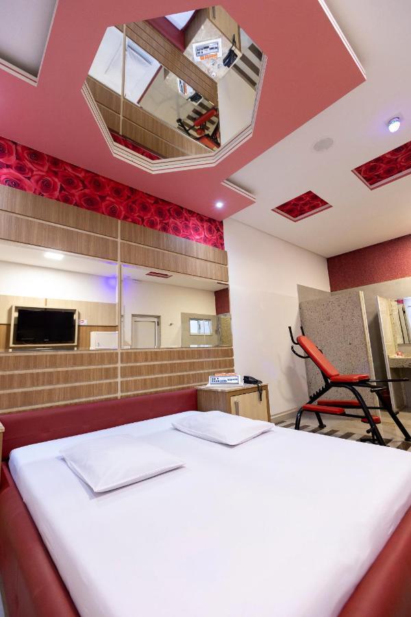 Troia Motel Фос ду Игуасу Екстериор снимка