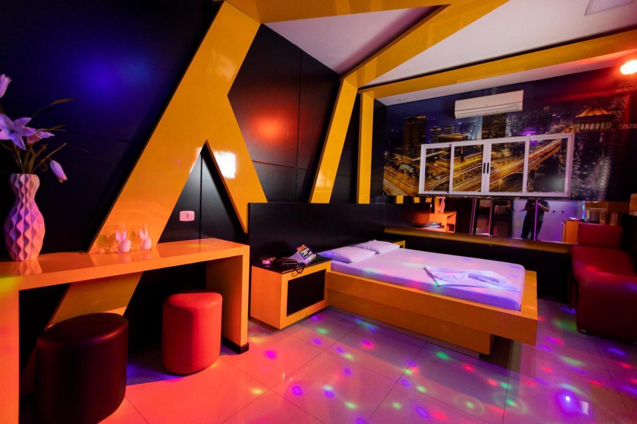 Troia Motel Фос ду Игуасу Екстериор снимка