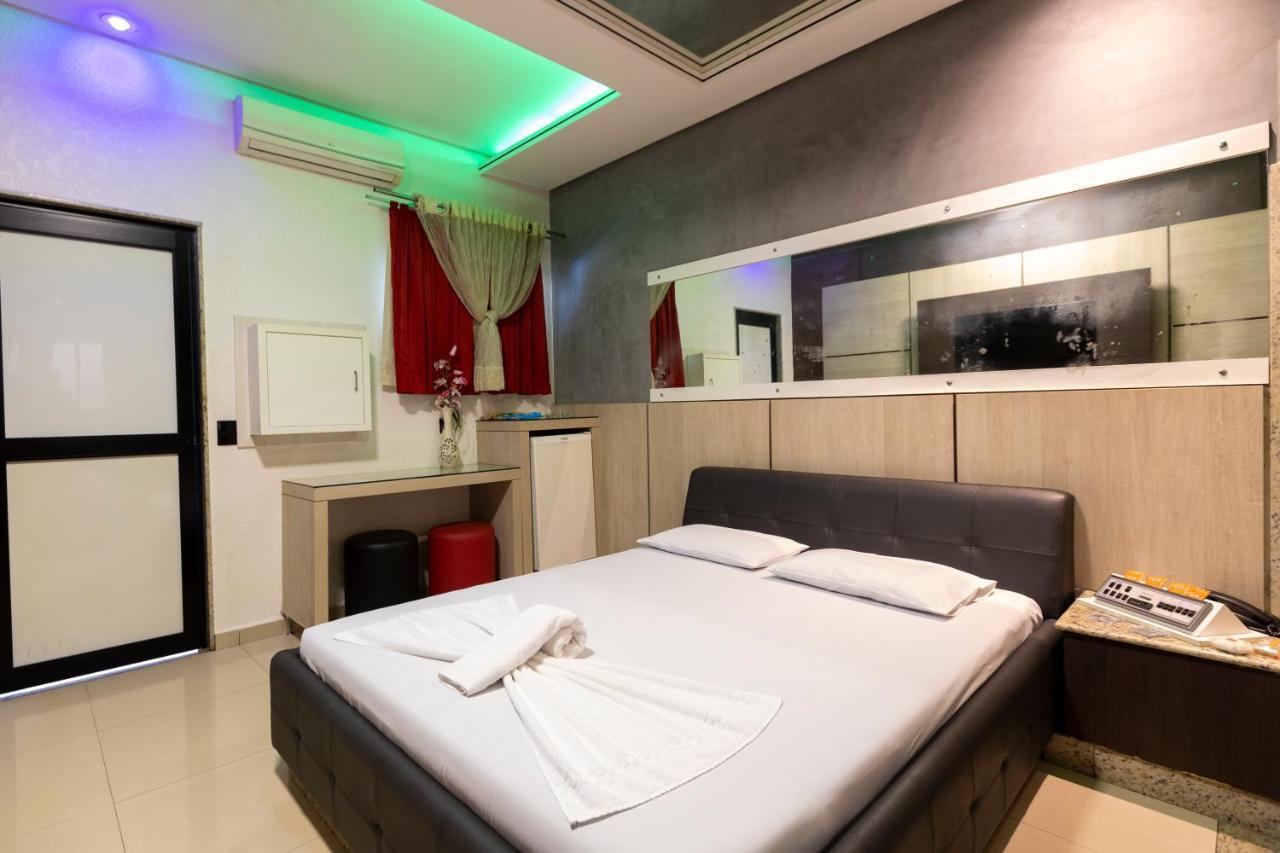Troia Motel Фос ду Игуасу Екстериор снимка