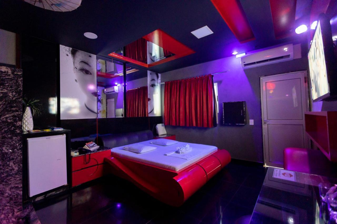 Troia Motel Фос ду Игуасу Екстериор снимка