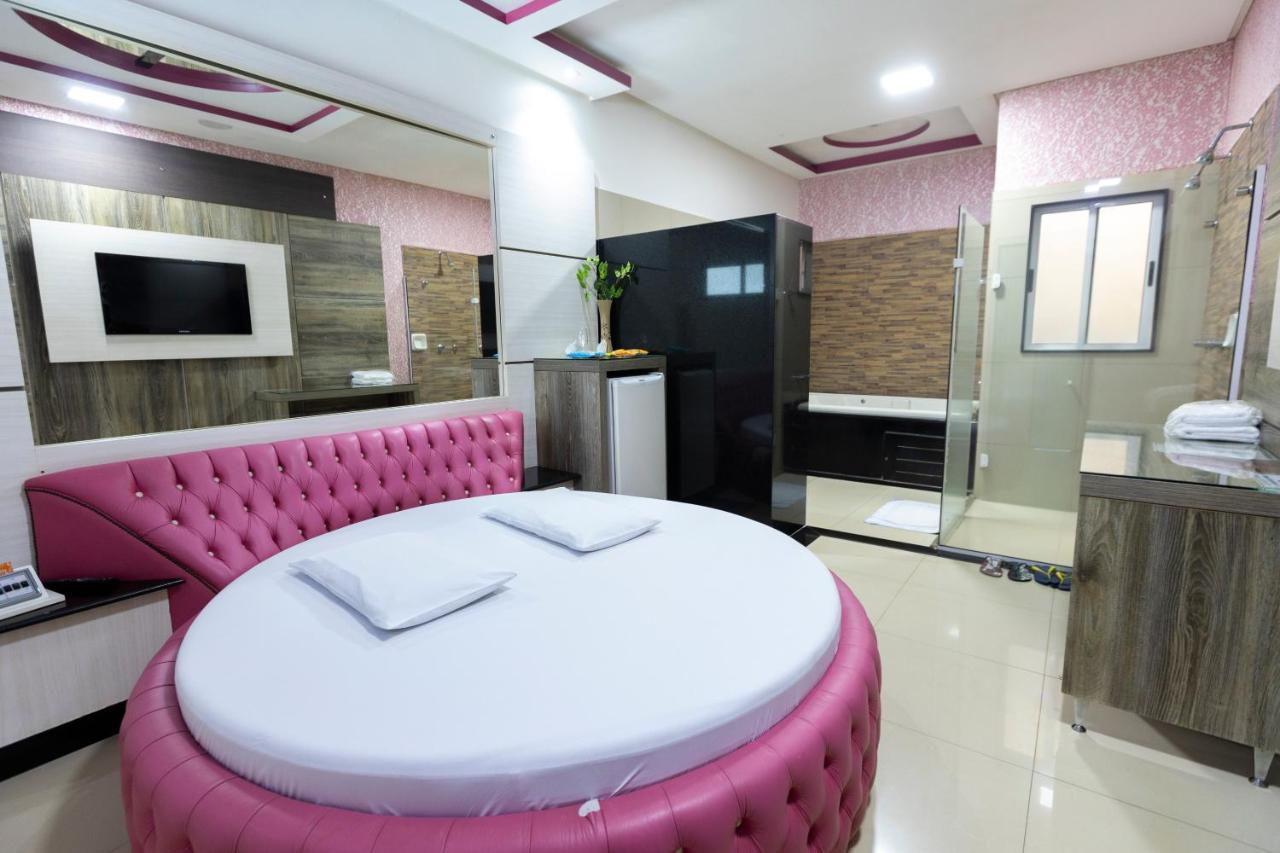 Troia Motel Фос ду Игуасу Екстериор снимка