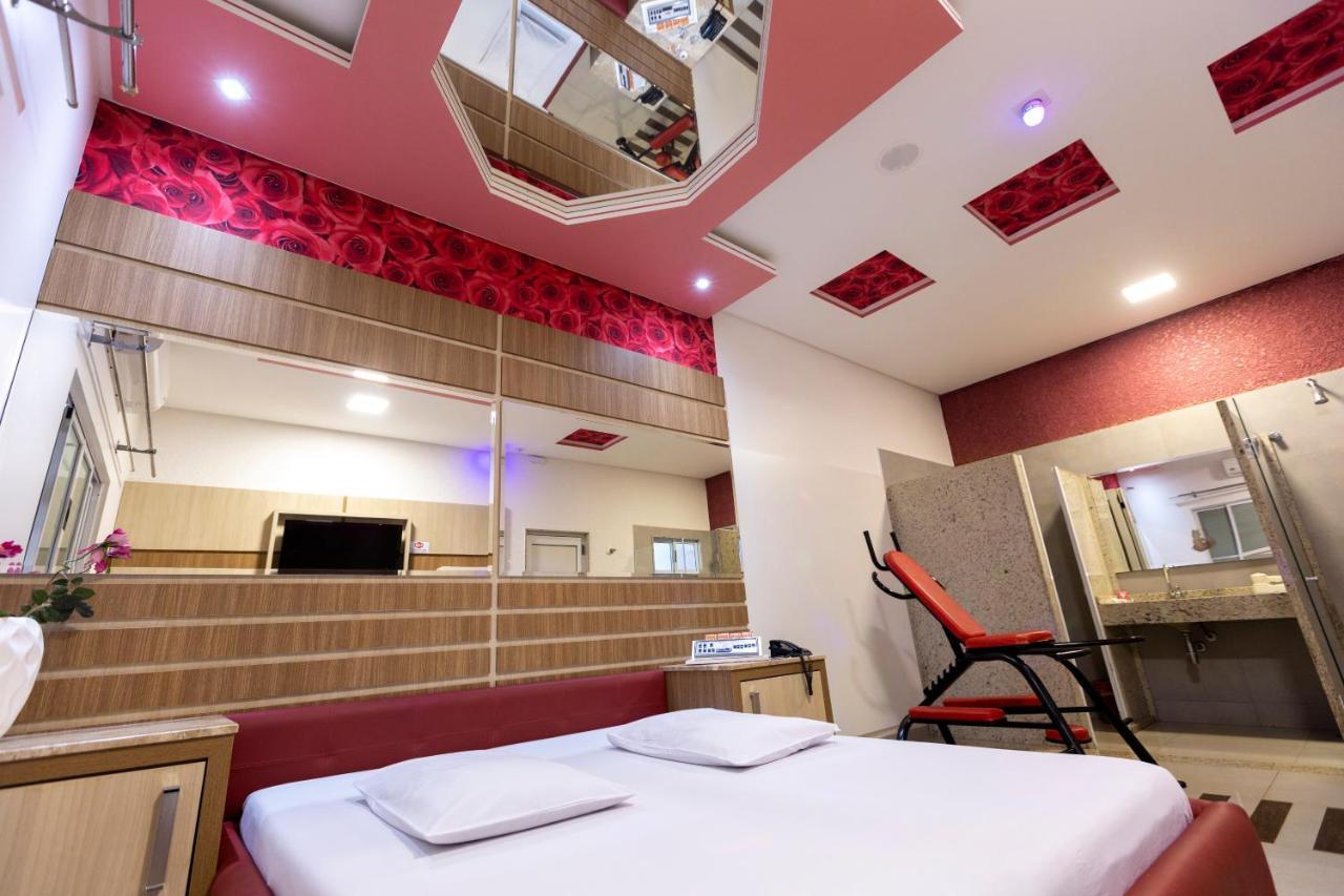 Troia Motel Фос ду Игуасу Екстериор снимка
