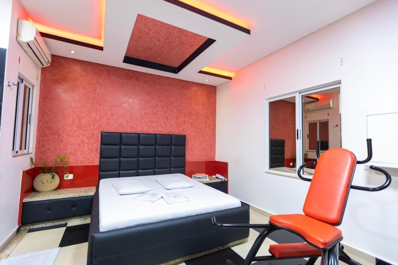 Troia Motel Фос ду Игуасу Екстериор снимка