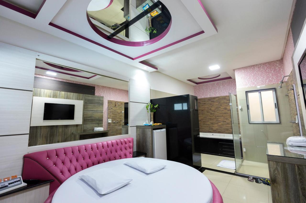 Troia Motel Фос ду Игуасу Екстериор снимка