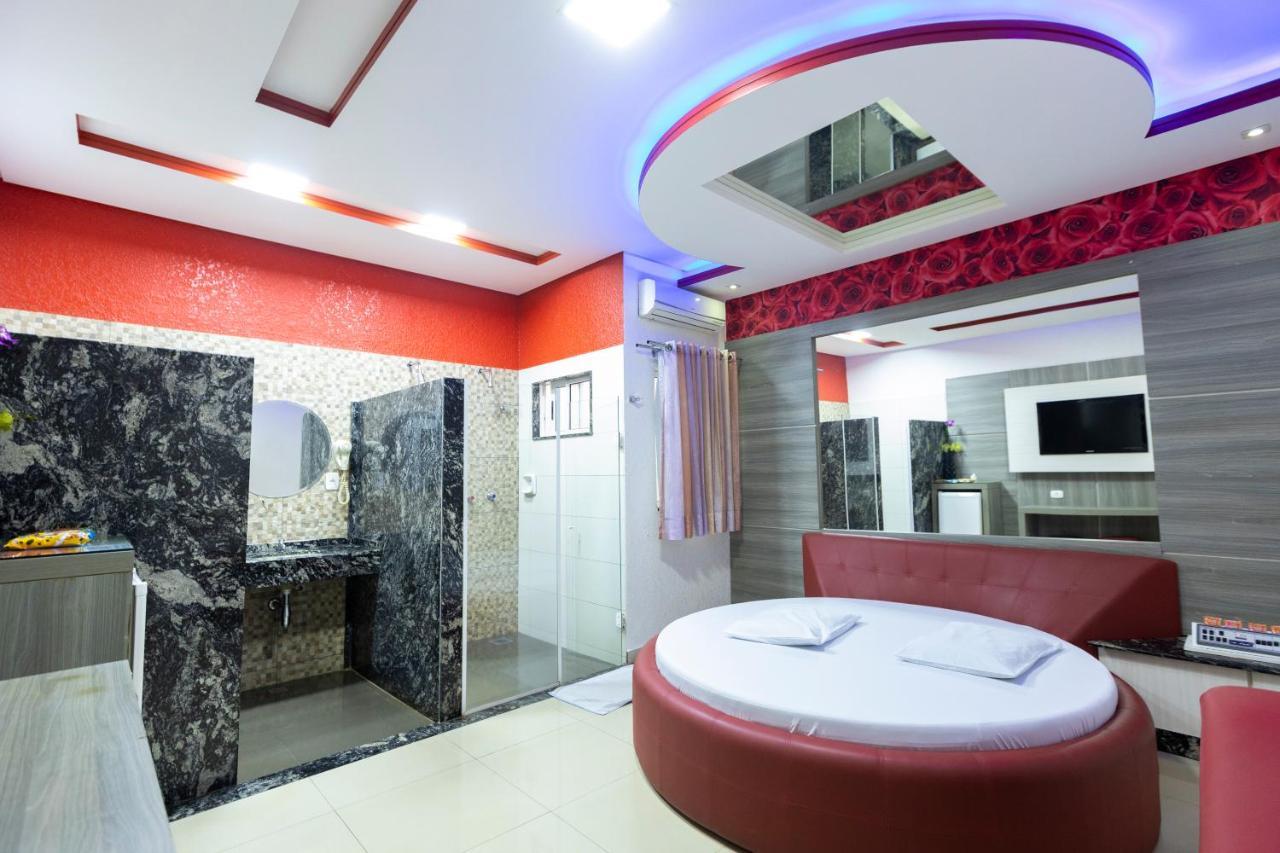 Troia Motel Фос ду Игуасу Екстериор снимка