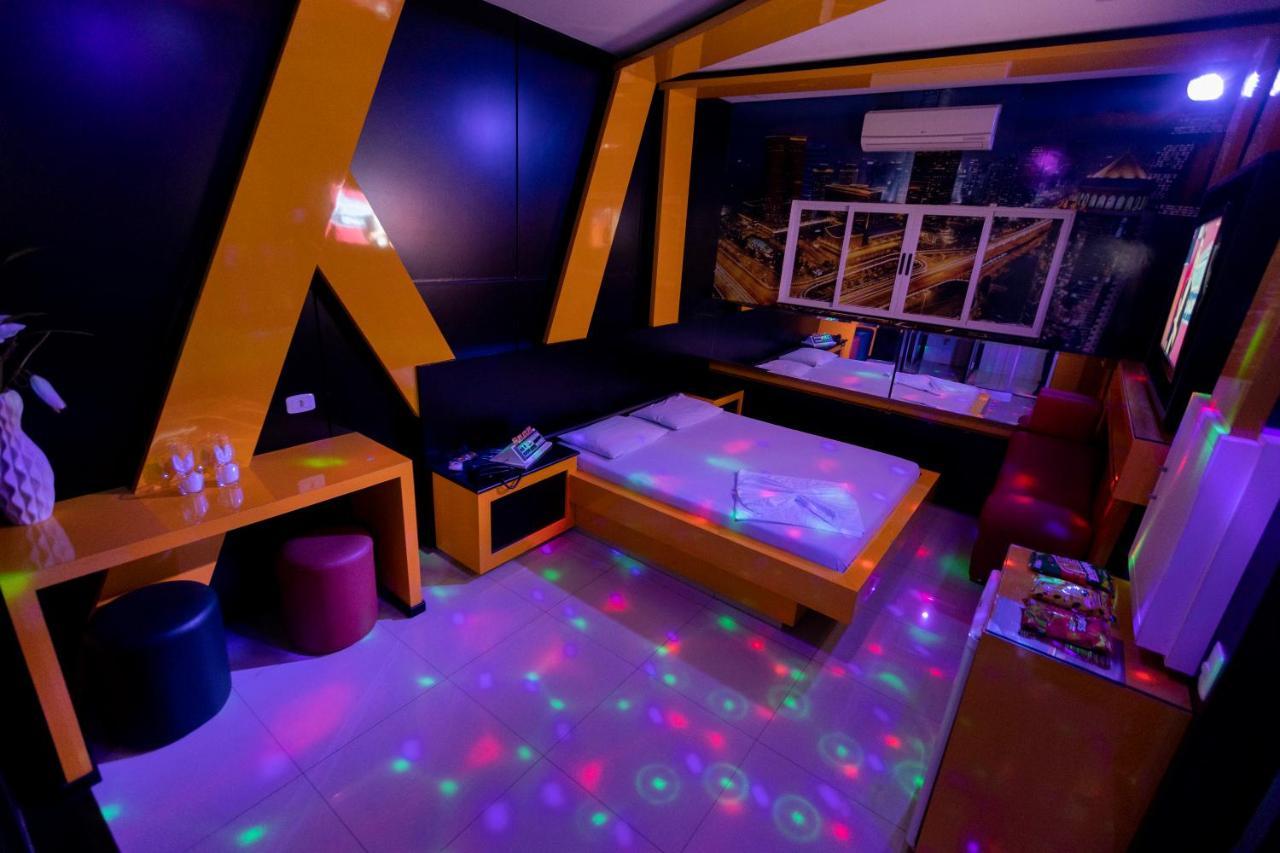 Troia Motel Фос ду Игуасу Екстериор снимка