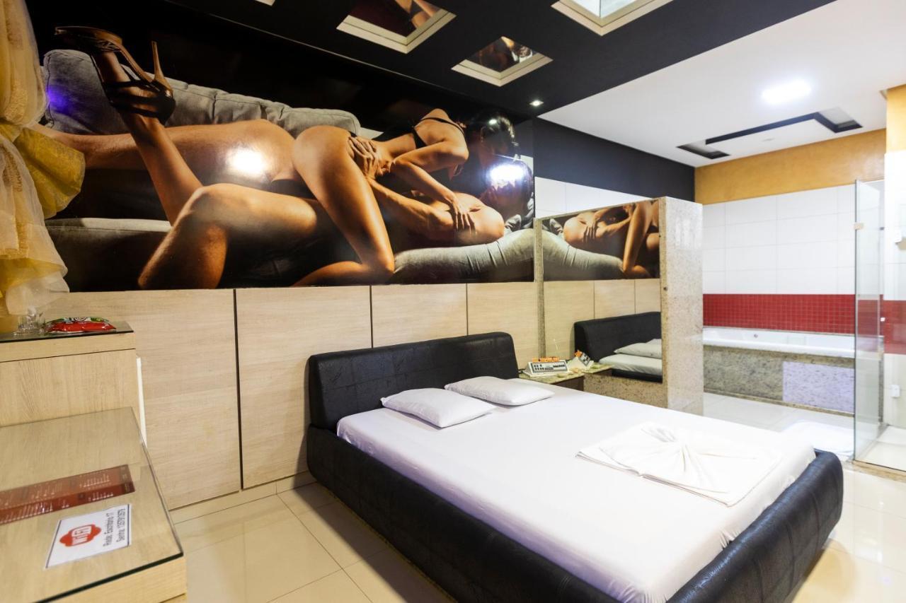 Troia Motel Фос ду Игуасу Екстериор снимка