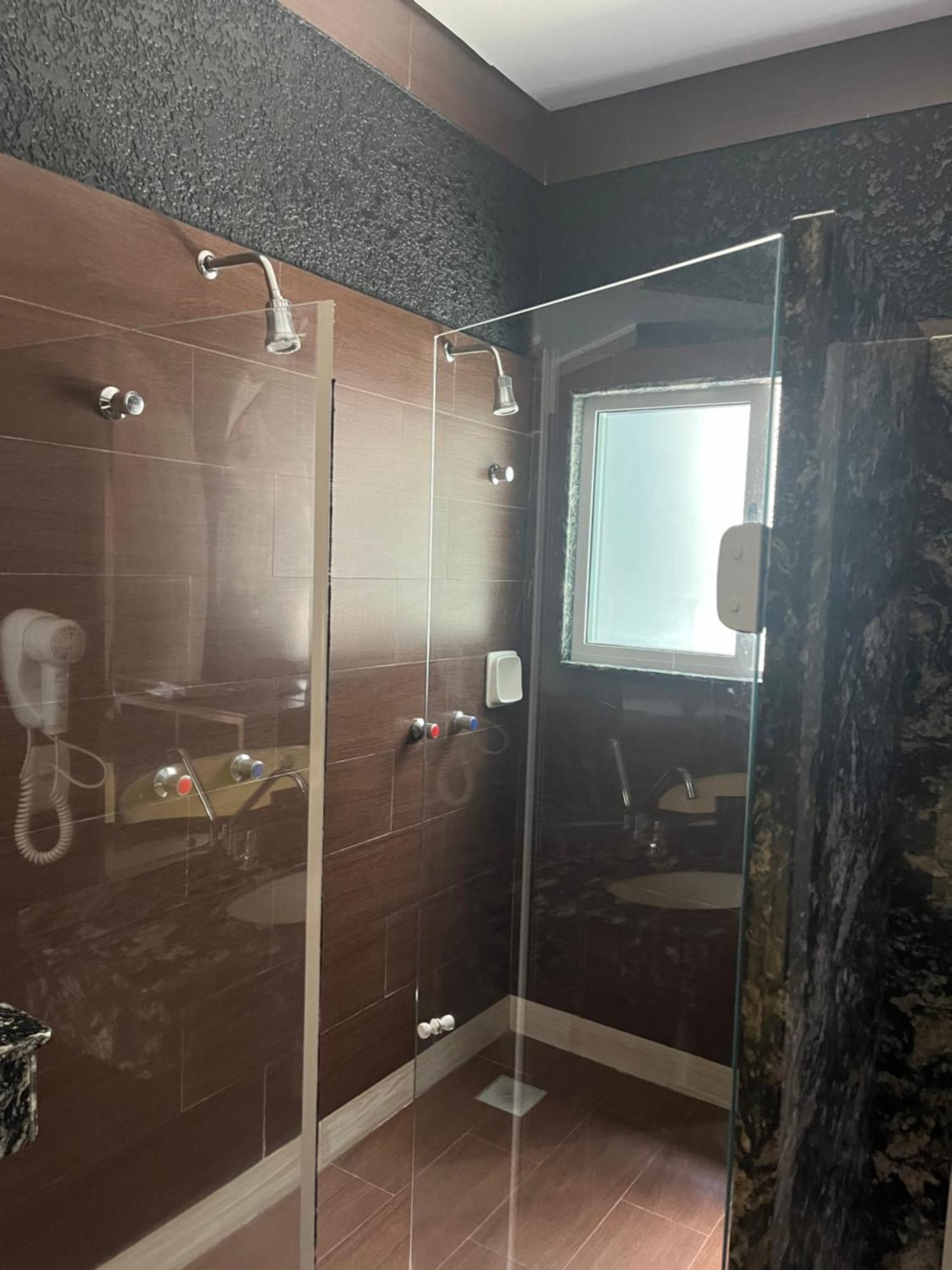 Troia Motel Фос ду Игуасу Екстериор снимка
