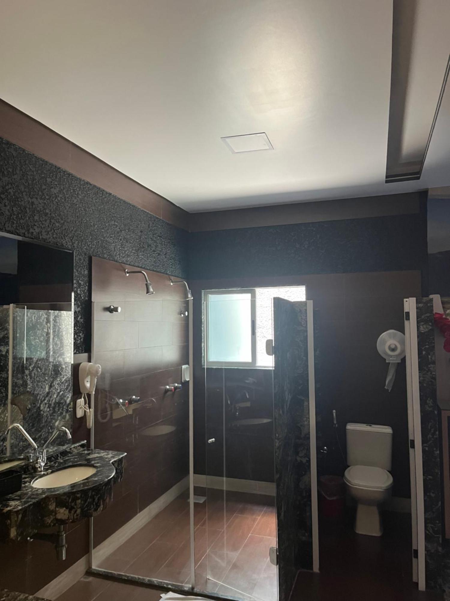 Troia Motel Фос ду Игуасу Екстериор снимка
