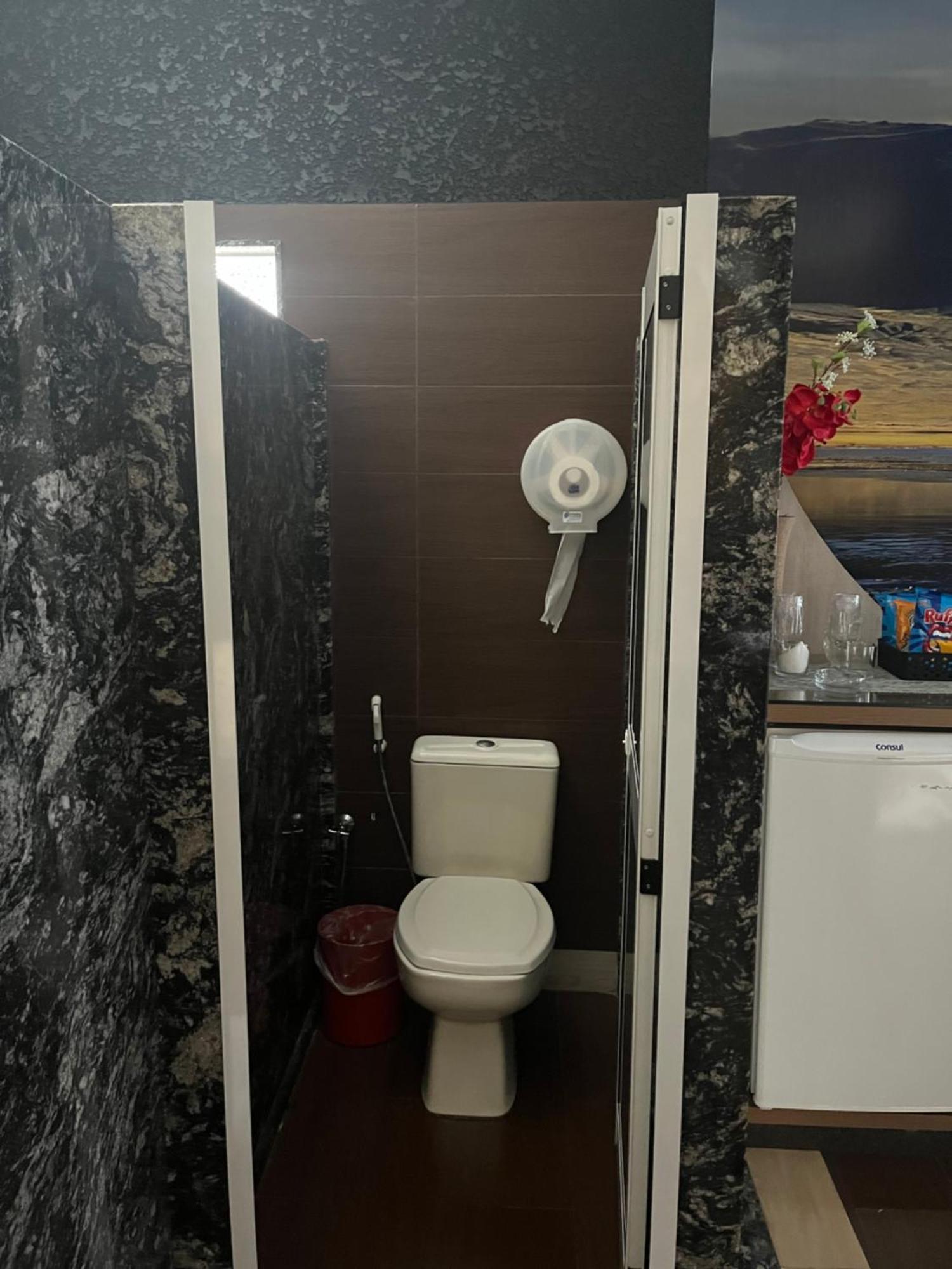 Troia Motel Фос ду Игуасу Екстериор снимка