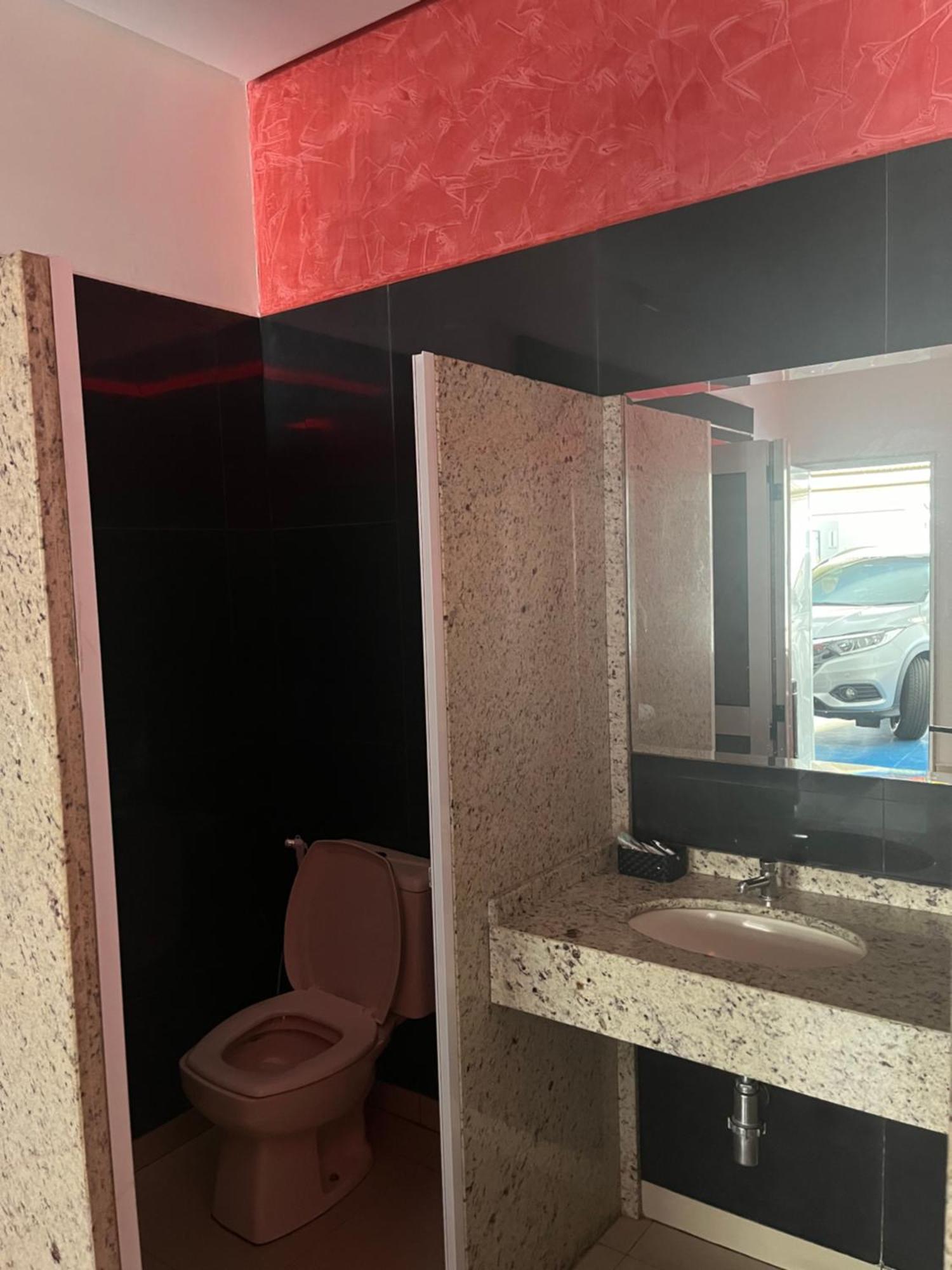 Troia Motel Фос ду Игуасу Екстериор снимка